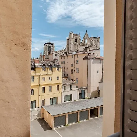 Lejlighed 3 Chambres, Coeur Vieux Lyon, Calme Garanti ! Lyon